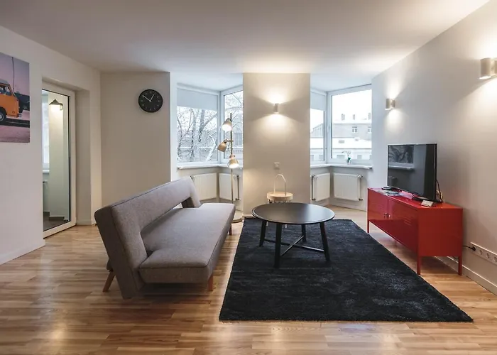 Riga Lux Apartments - Friedrich