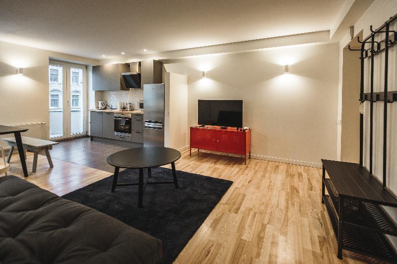 Lux - Friedrich Appartement *