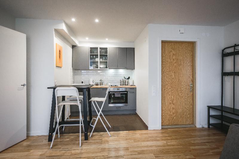 Appartement Lux - Friedrich Riga
