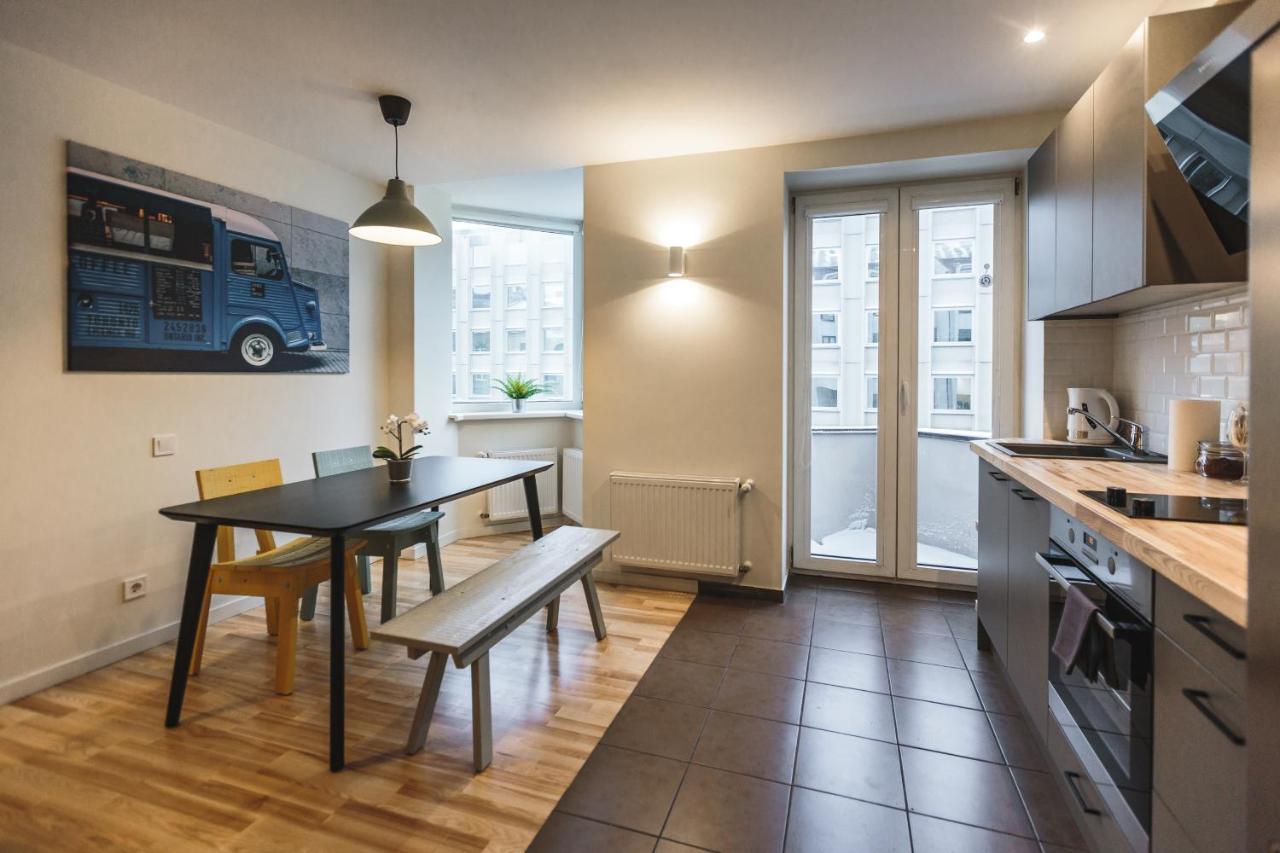 Appartement Lux - Friedrich Riga