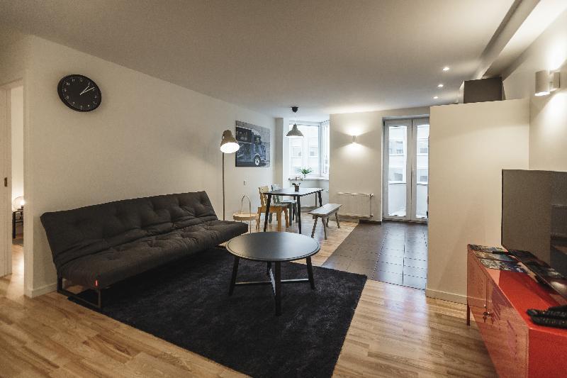 Appartement Lux - Friedrich