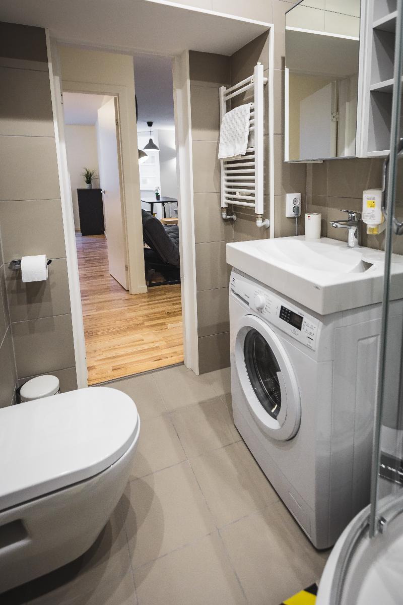 Appartement Lux - Friedrich Riga