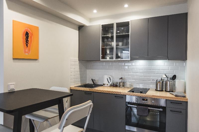 Lux - Friedrich Appartement Riga