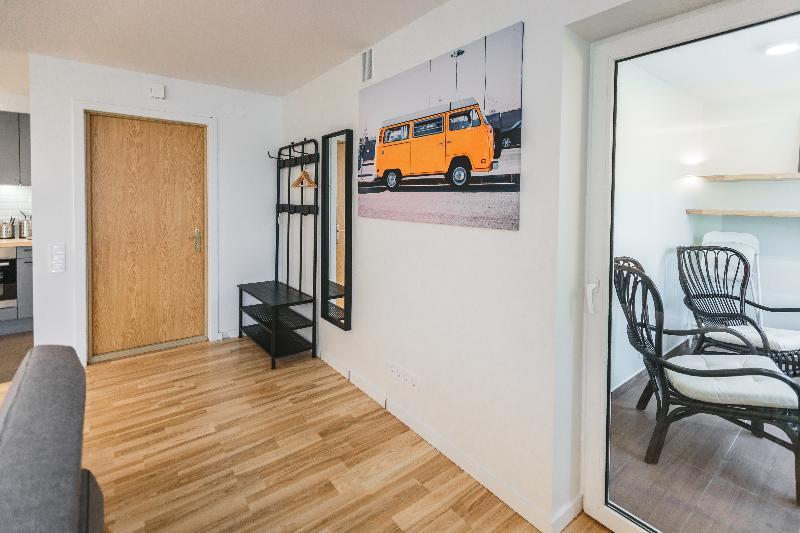 Lux - Friedrich Appartement *
