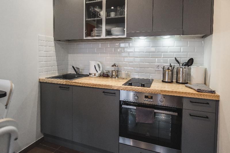 Appartement Lux - Friedrich Riga